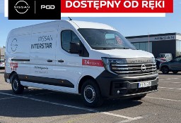 Nissan Interstar II rabat: 26% (48 102 zł) L3H2 Business Plus 150KM Manual 5000km przebiegu,