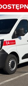 Nissan Interstar II rabat: 26% (48 102 zł) L3H2 Business Plus 150KM Manual 5000km przebiegu,-3