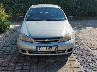 Chevrolet Lacetti-1