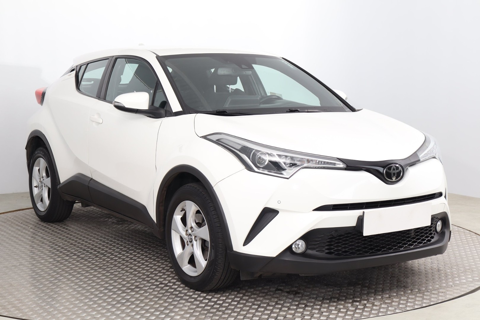 Toyota C-HR , Salon Polska, 1. Właściciel, Klimatronic, Tempomat,