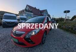 Opel Zafira C Zafira Tourer Fuul Opcja 1.6 T 200KM 7 osobowa
