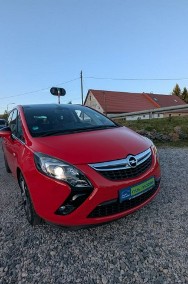 Opel Zafira C Zafira Tourer Fuul Opcja 1.6 T 200KM 7 osobowa-2