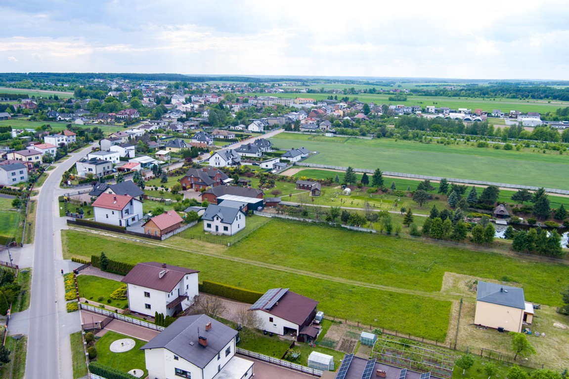 Przystajń, ul. Kolejowa | Działka na sprzedaż - Widok 3