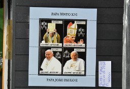 Papież Jan Paweł II Gwinea Bissau II ** Wg Ks Chrostowskiego 16 ark. 13