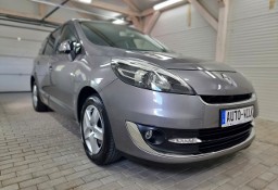 Renault Grand Scenic III 1.6 i (110 KM) Navigacja, dłuższa wersja pojazdu