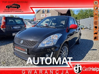 Suzuki Swift V Automat bezwypadkowy 1.2 Benzyna 94 KM 2x koła-1
