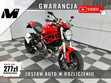 Ducati Monster-1