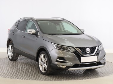 Nissan Qashqai II , Salon Polska, Serwis ASO, Navi, Klimatronic, Tempomat,-1
