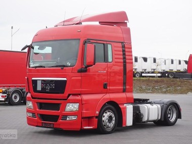 MAN TGX / 18.440 / EURO 5 / XLX / DECK / MEGA-1