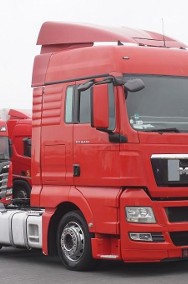 MAN TGX / 18.440 / EURO 5 / XLX / DECK / MEGA-2