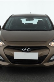 Hyundai i30 II , 1. Właściciel, Klimatronic, Tempomat, Parktronic,-2
