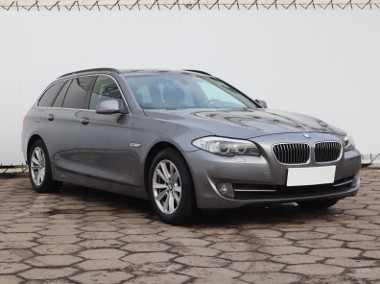 BMW SERIA 5 , VAT 23%, Skóra, Navi, Xenon, Bi-Xenon, Klimatronic,-1