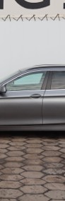BMW SERIA 5 , VAT 23%, Skóra, Navi, Xenon, Bi-Xenon, Klimatronic,-4