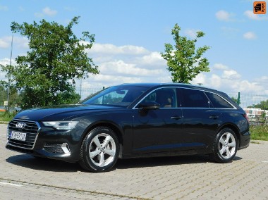 Audi A6 V (C8) 2.0TDI Sport Line z Gwarancją-1