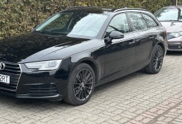 Audi A4 B9 Black-line