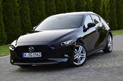 2.0 Skyactiv-G 122KM mHEV Automat Full Opcja Kamera MRCC HUD BLIS Navi