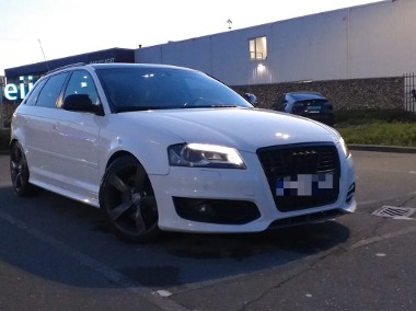 Audi A3 8P 3.2 VR6-1