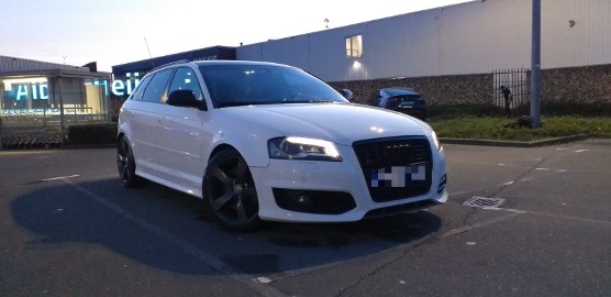 Audi A3 8P 3.2 VR6