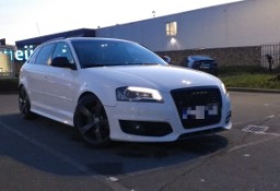 Audi A3 II (8P) Audi A3 8P 3.2 VR6