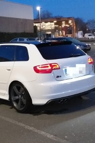 Audi A3 8P 3.2 VR6-2