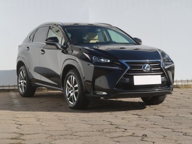 Lexus NX NX 14- , Salon Polska, Automat, Skóra, Navi, Xenon, Klimatronic,-1