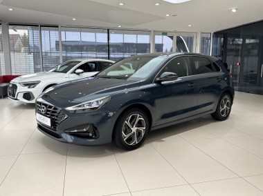 Hyundai i30 II Smart Smart, kamera, 1 właściciel, Salon Polska, FV 23% gwarancja, d-1