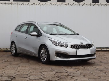Kia Cee'd II , Salon Polska, Serwis ASO, Klima, Parktronic-1