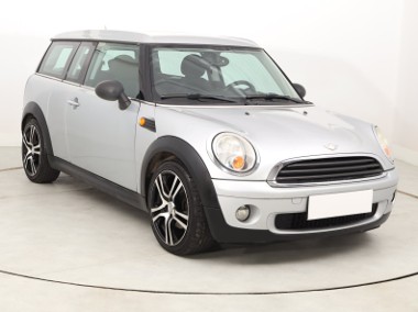 MINI Clubman II , Klima,ALU-1
