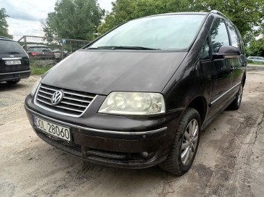 LIFT 1,9TDI 116PS 7OSOB MANUAL 6HAK NAWIEW 2+3 IWLAS ZAREJ PL-1