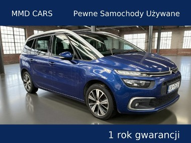 Citroen C4 Grand Picasso II 1wł Full ASO Rok Gwarancji Bezwypadkowy-1