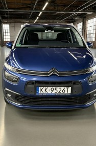 Citroen C4 Grand Picasso II 1wł Full ASO Rok Gwarancji Bezwypadkowy-2