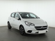 Opel Corsa E , Salon Polska, Klima, Tempomat, Parktronic