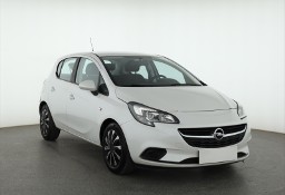 Opel Corsa E , Salon Polska, Klima, Tempomat, Parktronic