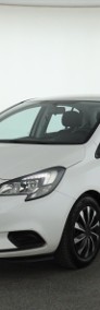 Opel Corsa E , Salon Polska, Klima, Tempomat, Parktronic-3