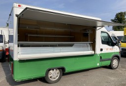 Renault Master Autosklep wędlin Gastronomiczny Food Truck Foodtruck Sklep bar Borco