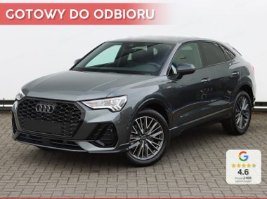 Audi Q3 II 35 TFSI S Line Sportback 1.5 35 TFSI S Line Sportback (150KM) Kamera-1