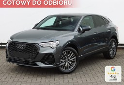 Audi Q3 II 35 TFSI S Line Sportback 1.5 35 TFSI S Line Sportback (150KM) Kamera