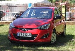 Hyundai i20 I Salon Polska 100%org.kilometry Wzorowy Stan TECH.