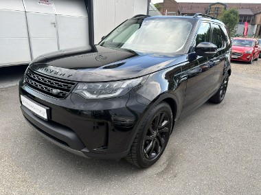 Land Rover Discovery V Raty/Zamiana Gwarancja doinwestowany udokomentowane serwisy-1