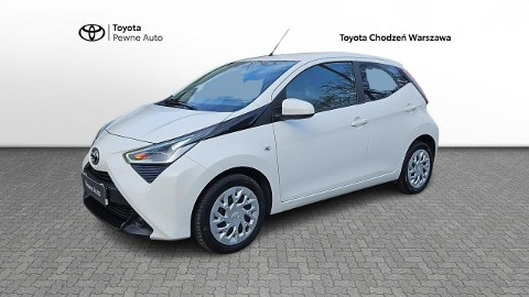 Toyota Aygo II 1.0 VVTi 72KM X-PLAY TECH, salon Polska, gwarancja, FV23%