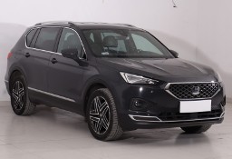 SEAT Tarraco , Salon Polska, Serwis ASO, 190 KM, Automat, VAT 23%, Skóra,
