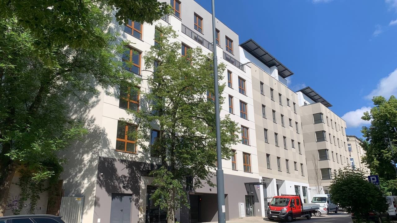 2 pokoje + garderoba w centrum Łodzi | Gotowe | Bez PCC | 0% prowizji - Widok 2