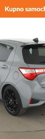 Toyota Yaris III HEV automat GR klima auto keyless kamera i czujniki parkowania-4