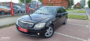 Mercedes-Benz Klasa C W204 Blue Efficiency