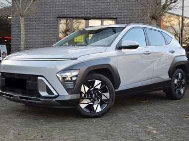 Hyundai Kona 1.6 GDI Hybrid Platinum DCT 1.6 GDI Hybrid Platinum DCT 129KM-1