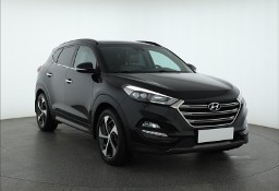 Hyundai Tucson , Salon Polska, Serwis ASO, Automat, Skóra, Navi, Xenon,