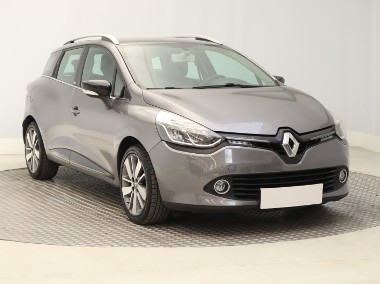 Renault Clio IV , Navi, Klima, Tempomat, Parktronic,ALU-1