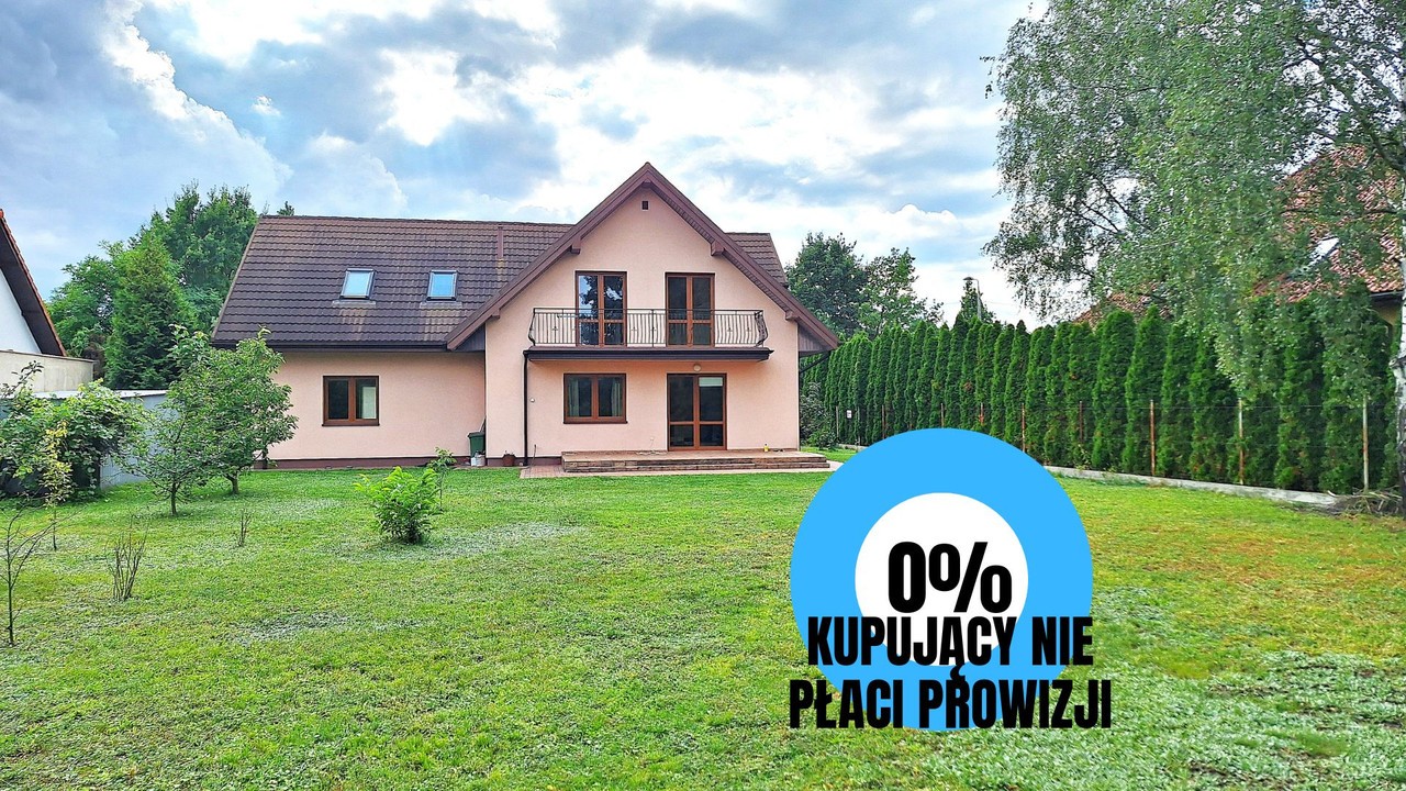 dom na sprzedaż