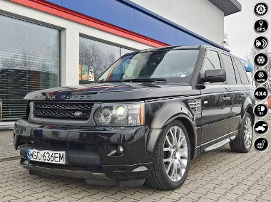 Land Rover Range Rover Sport I-1