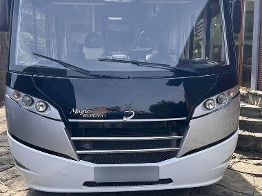 Dethleffs Magic Edittion I 002 2.3d 180KM 2019r  Luksusowy zintegrowany kamper-1